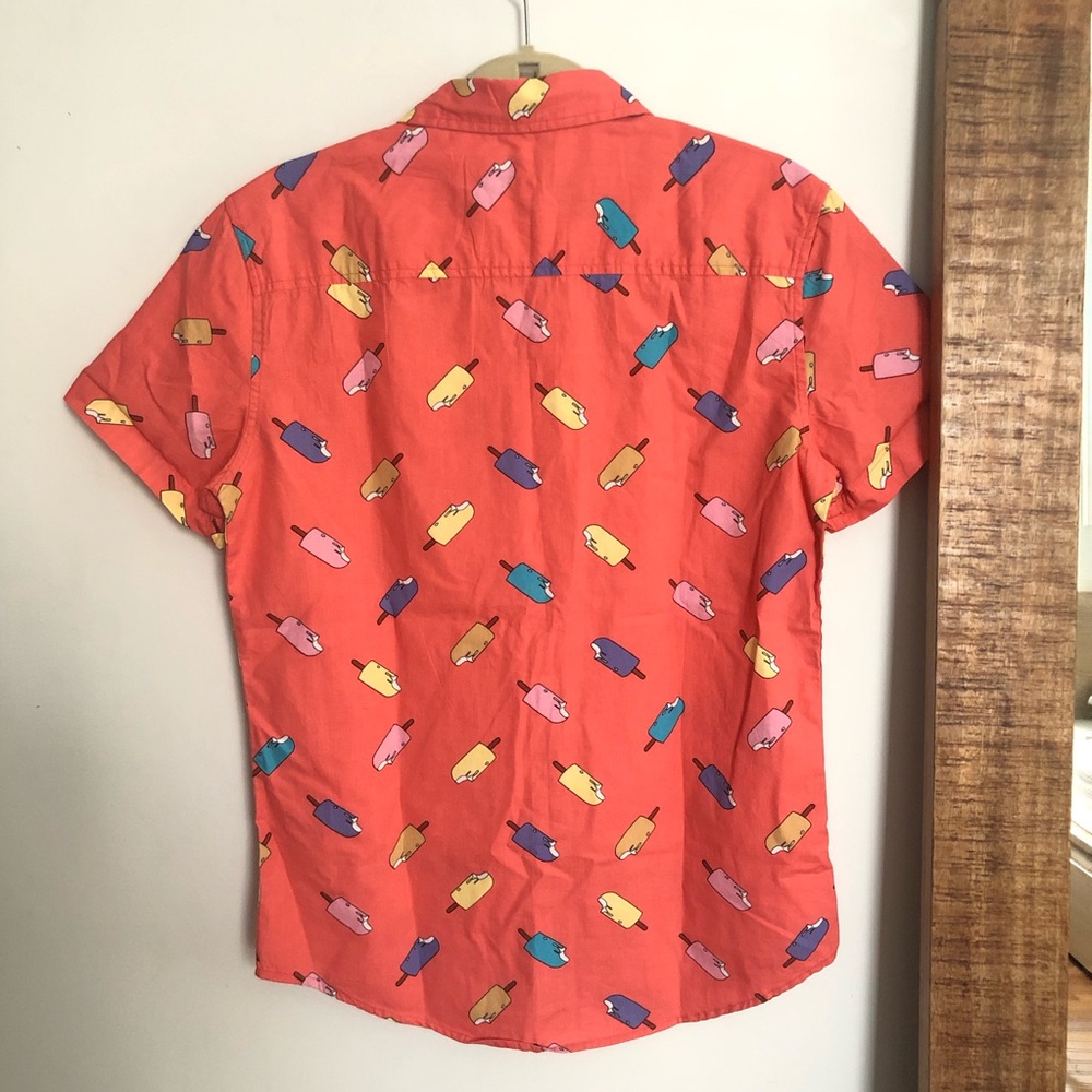 Popsicle button down - Picture 4 of 4